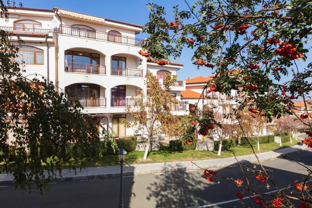 Lovely Apartment In Peaceful Family Spa Resort Near To Nesebar Kableshkovo  المظهر الخارجي الصورة