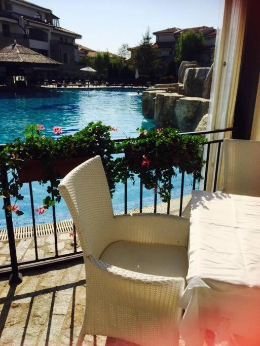 Lovely Apartment In Peaceful Family Spa Resort Near To Nesebar Kableshkovo  المظهر الخارجي الصورة