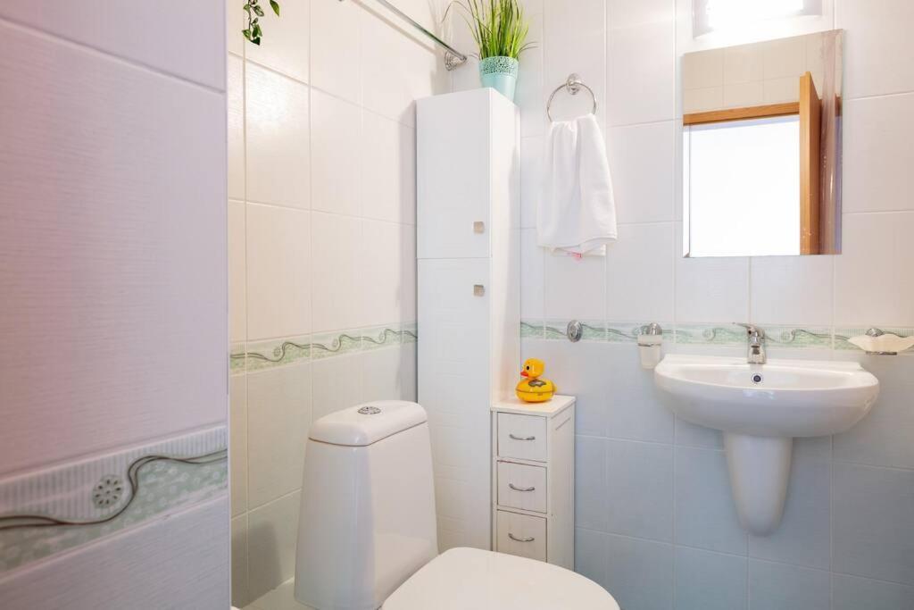 Lovely Apartment In Peaceful Family Spa Resort Near To Nesebar Kableshkovo  المظهر الخارجي الصورة