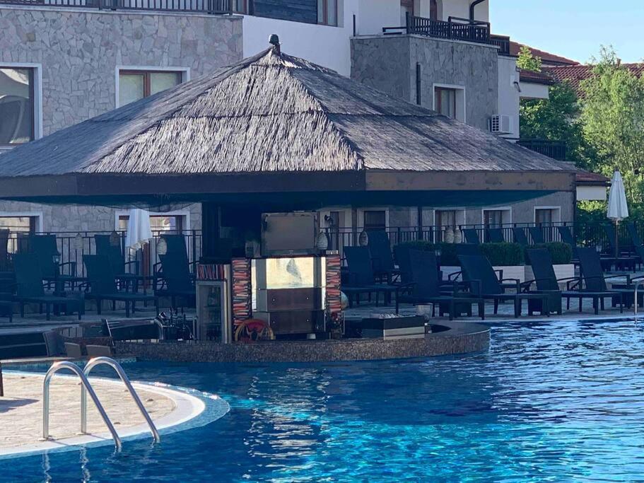 Lovely Apartment In Peaceful Family Spa Resort Near To Nesebar Kableshkovo  المظهر الخارجي الصورة