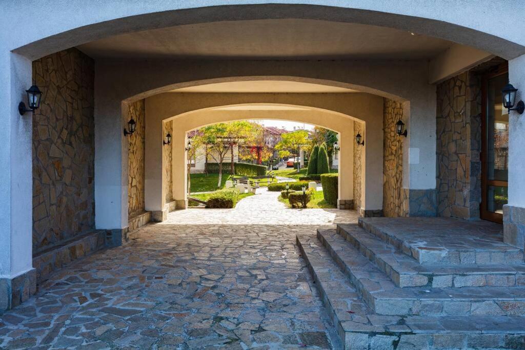 Lovely Apartment In Peaceful Family Spa Resort Near To Nesebar Kableshkovo  المظهر الخارجي الصورة