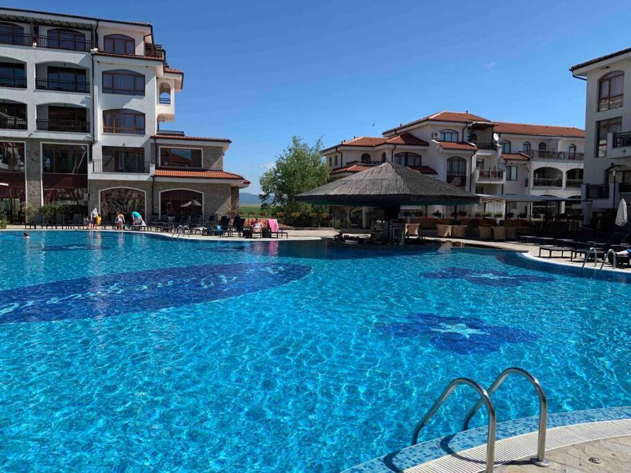 Lovely Apartment In Peaceful Family Spa Resort Near To Nesebar Kableshkovo  المظهر الخارجي الصورة