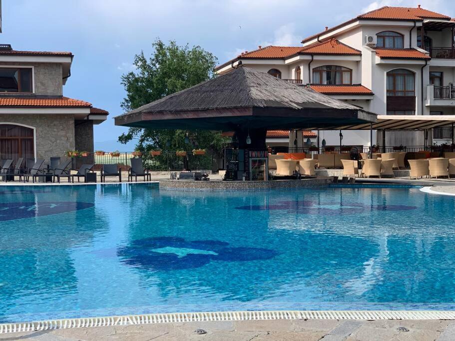 Lovely Apartment In Peaceful Family Spa Resort Near To Nesebar Kableshkovo  المظهر الخارجي الصورة