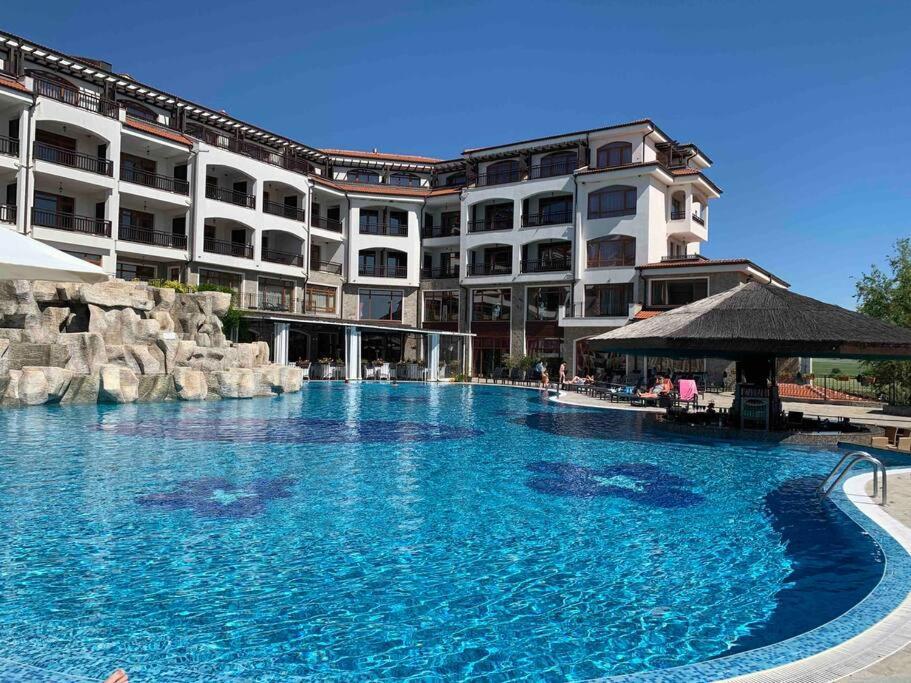 Lovely Apartment In Peaceful Family Spa Resort Near To Nesebar Kableshkovo  المظهر الخارجي الصورة