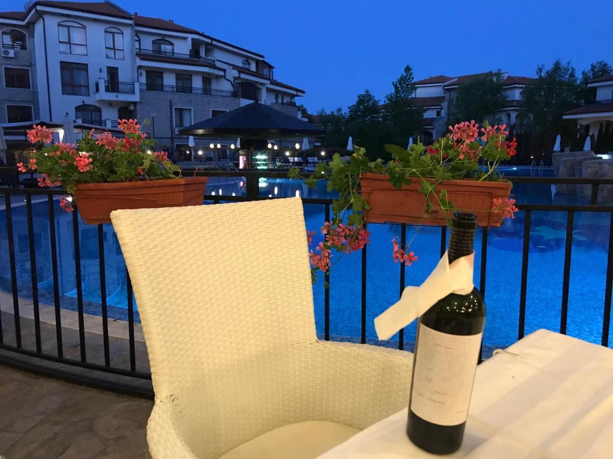 Lovely Apartment In Peaceful Family Spa Resort Near To Nesebar Kableshkovo  المظهر الخارجي الصورة