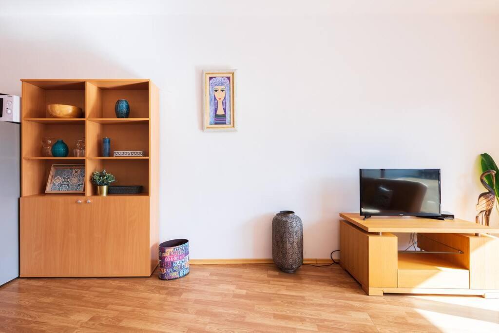 Lovely Apartment In Peaceful Family Spa Resort Near To Nesebar Kableshkovo  المظهر الخارجي الصورة