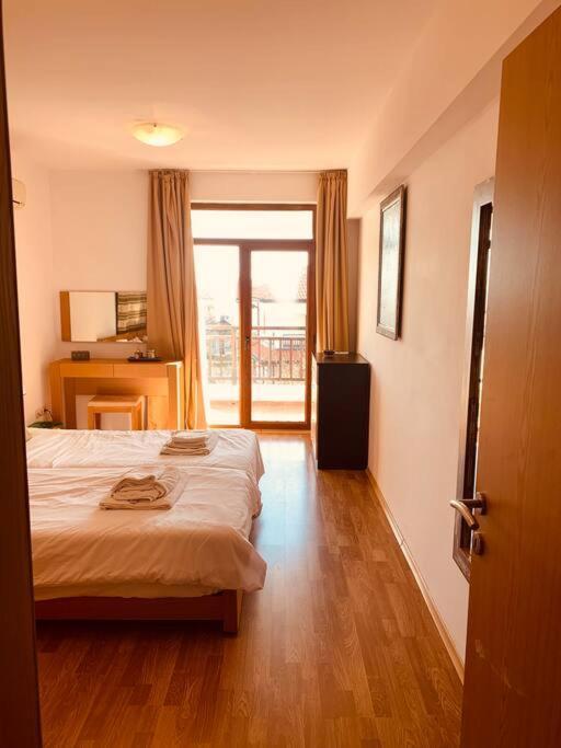 Lovely Apartment In Peaceful Family Spa Resort Near To Nesebar Kableshkovo  المظهر الخارجي الصورة