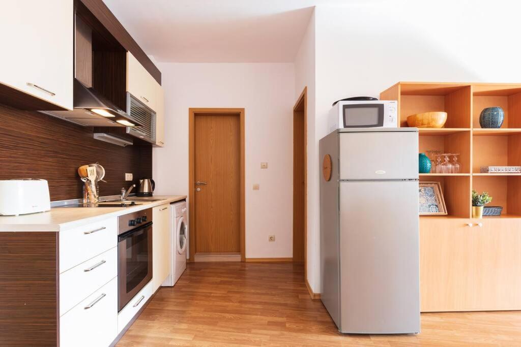 Lovely Apartment In Peaceful Family Spa Resort Near To Nesebar Kableshkovo  المظهر الخارجي الصورة