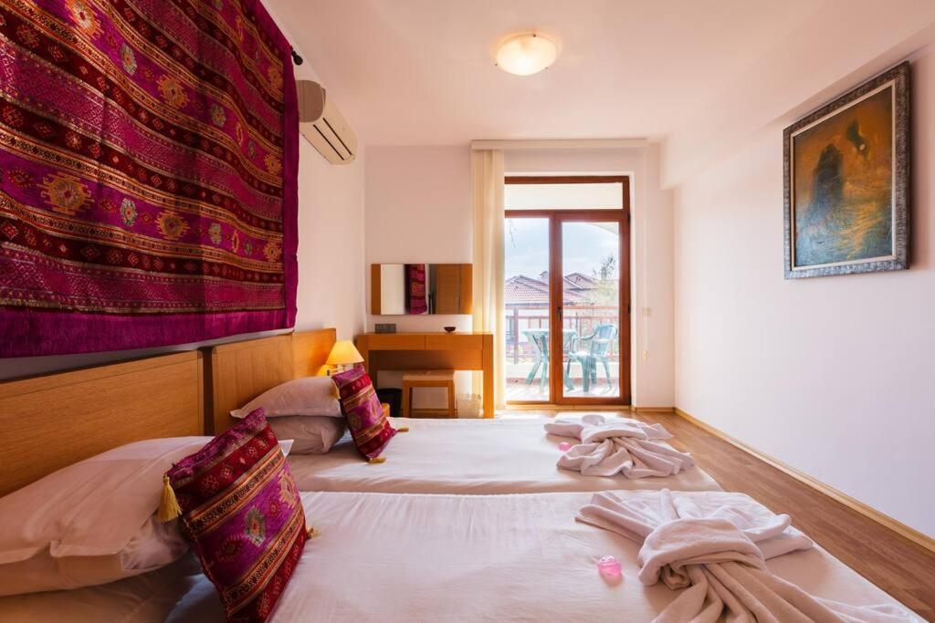 Lovely Apartment In Peaceful Family Spa Resort Near To Nesebar Kableshkovo  المظهر الخارجي الصورة