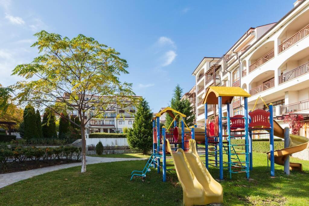 Lovely Apartment In Peaceful Family Spa Resort Near To Nesebar Kableshkovo  المظهر الخارجي الصورة