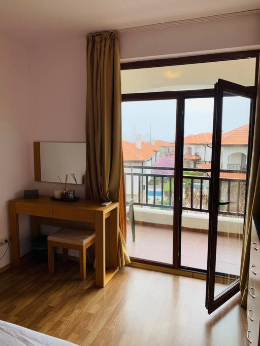 Lovely Apartment In Peaceful Family Spa Resort Near To Nesebar Kableshkovo  المظهر الخارجي الصورة