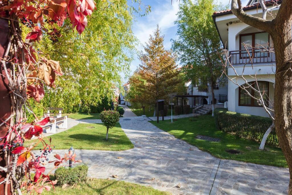 Lovely Apartment In Peaceful Family Spa Resort Near To Nesebar Kableshkovo  المظهر الخارجي الصورة