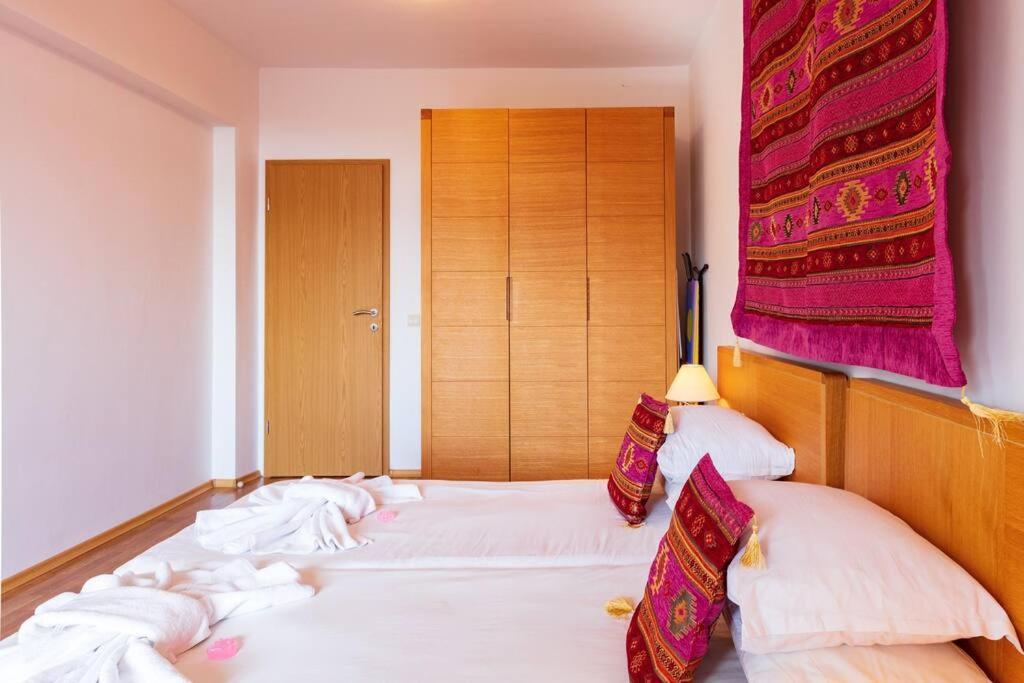 Lovely Apartment In Peaceful Family Spa Resort Near To Nesebar Kableshkovo  المظهر الخارجي الصورة