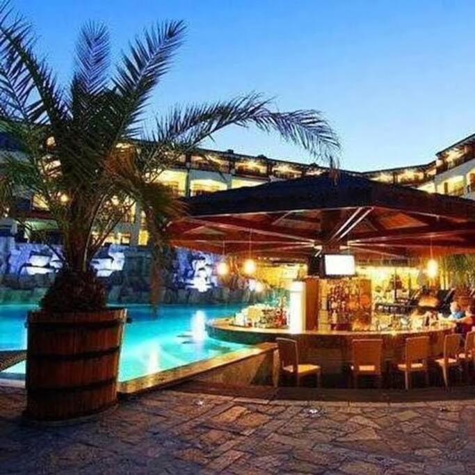 Lovely Apartment In Peaceful Family Spa Resort Near To Nesebar Kableshkovo  المظهر الخارجي الصورة